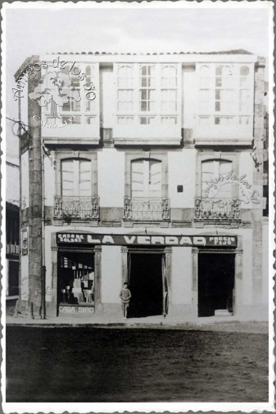 1923 - Casa SIRO